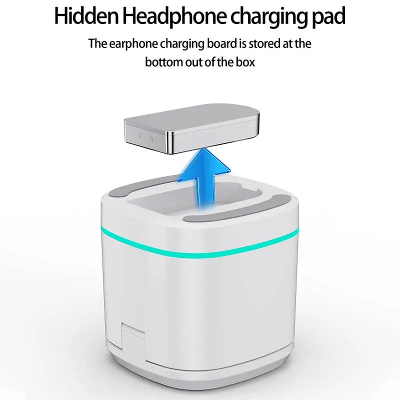БЗП H48 4in1 Compact White Epik teh0029906 - фото 8