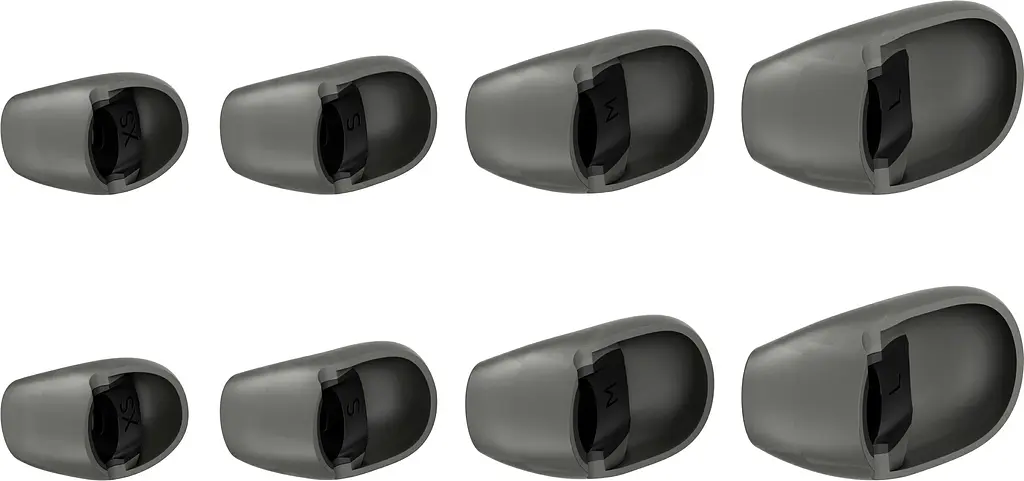 Навушники HyperX Cloud Earbuds II Black (70N24AA) - фото 3