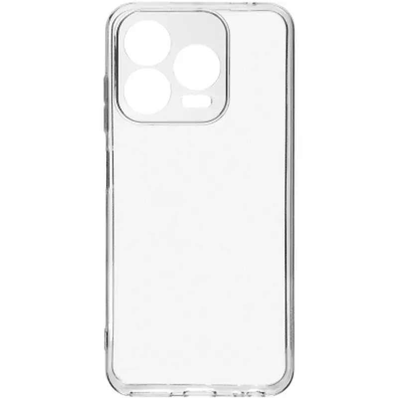 Чохол до мобільного телефона BeCover Nubia V70 Design Transparancy (713563)