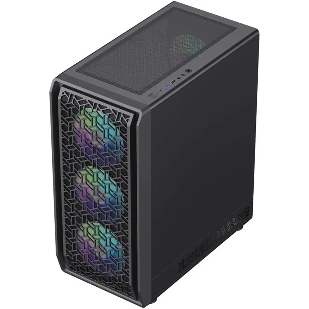 Корпус GameMax Forge MB [166132] - фото 6