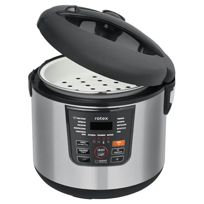 Мультиварка Rotex RMC501-B - фото 10