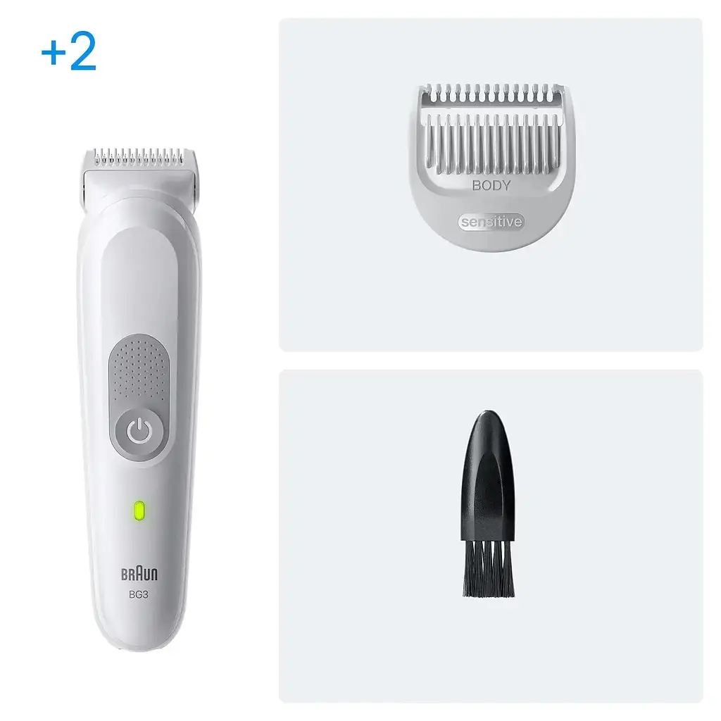 Тример Braun BG 3500 (80789709) - фото 7