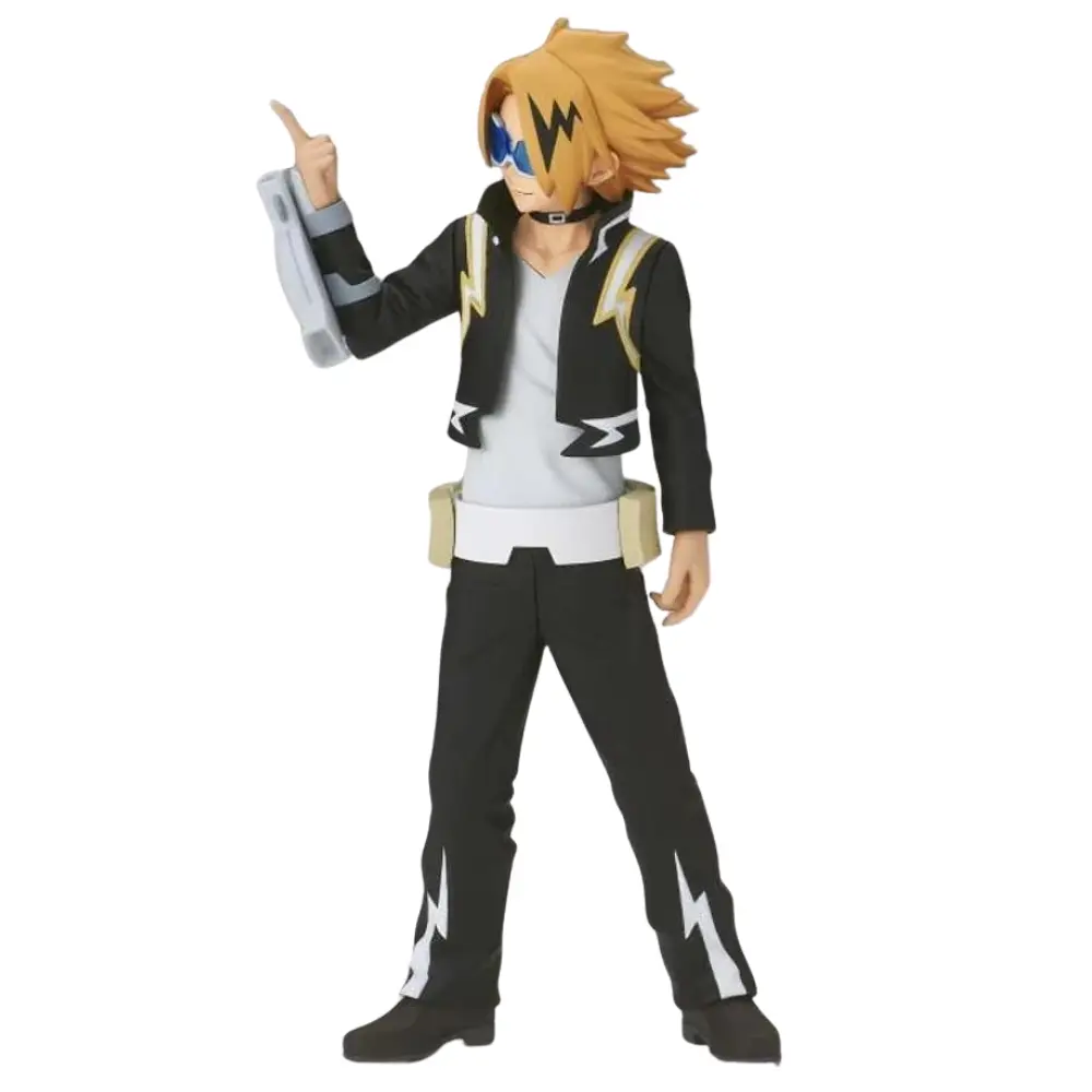 Фигурка My Hero Academia A:Denki Kaminari - Age Of Heroes - Vol. 15 (Моя геройская академия) 18 см - фото 2