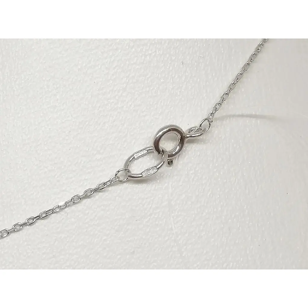 Срібне кольє Qvaliz. 90801113 - фото 3