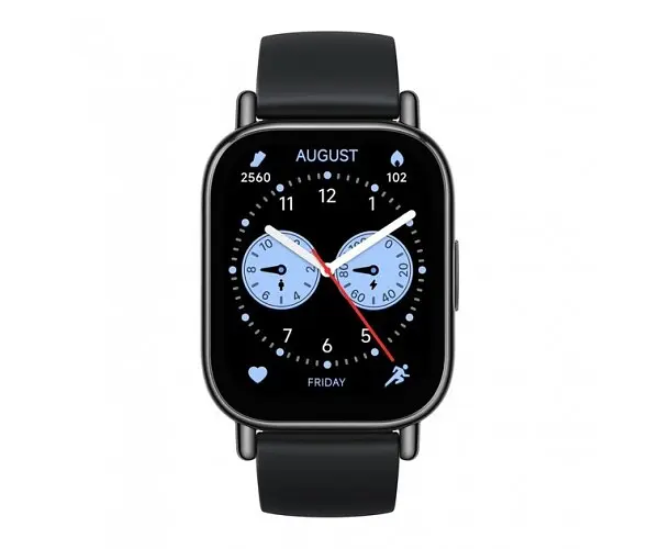 Смарт-годинник Xiaomi Redmi Watch 5 Lite чорний (BHR8789GL) - фото 4