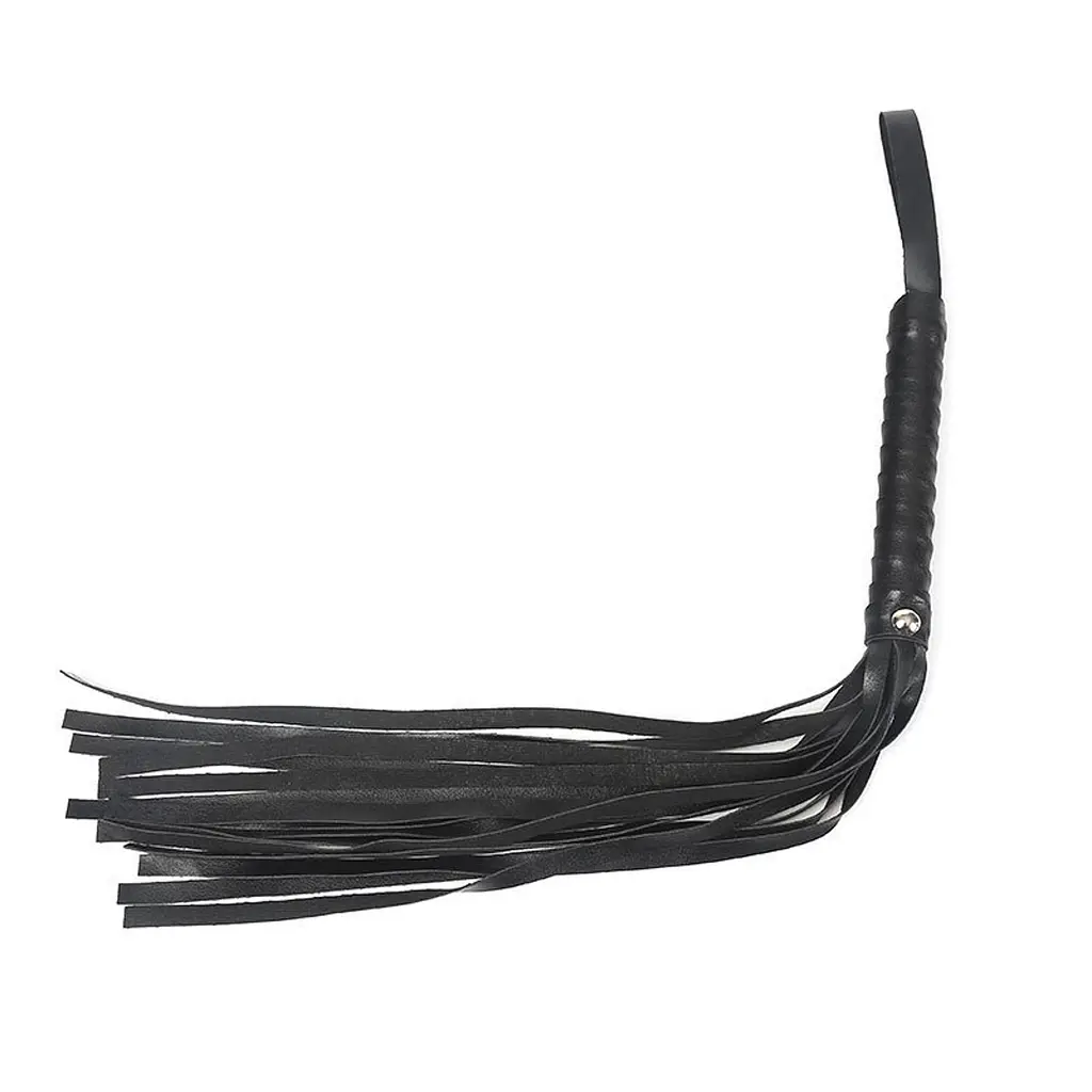 BDSM набір Fetish B-Series 4.0, 8 шт (чорний з рожевим) - фото 6