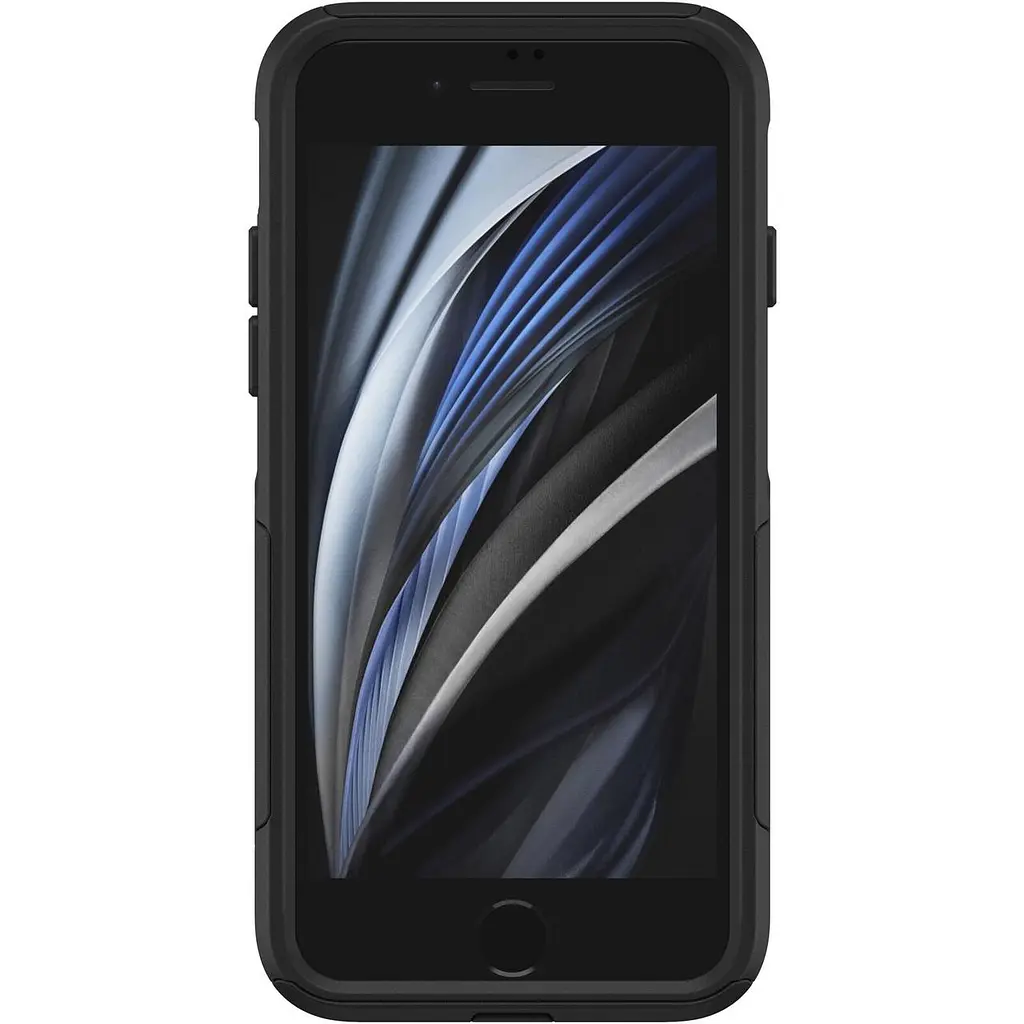 Чохол протиударний OtterBox Commuter для iPhone 7 iPhone 8 iPhone SE 2020 iPhone SE 2022 iPhone SE 2 iPhone SE 3 Black 77-56650 - фото 2