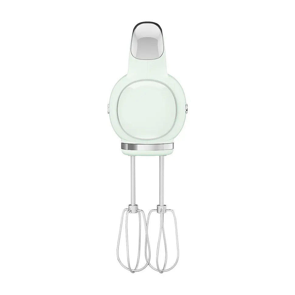 Міксер ручний Smeg (HMF01PGEU) Retro Style 50's - світло-зелений - фото 2
