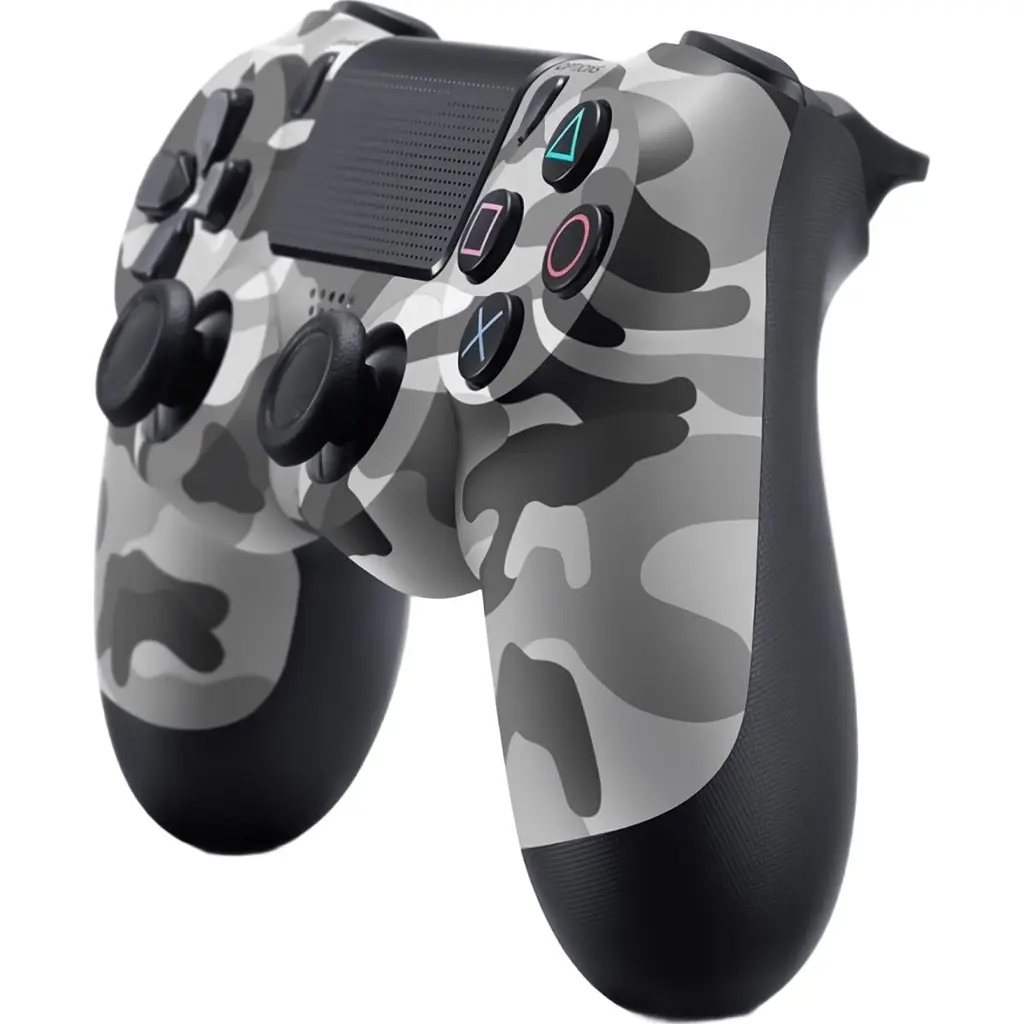 Геймпад Sony DualShock 4 V2 Urban Camouflage [132048] - фото 2