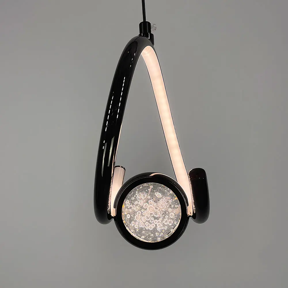 Світлодіодний світильник із вражаючим дизайном | Арт. Y 411-200 | Line F - фото 7