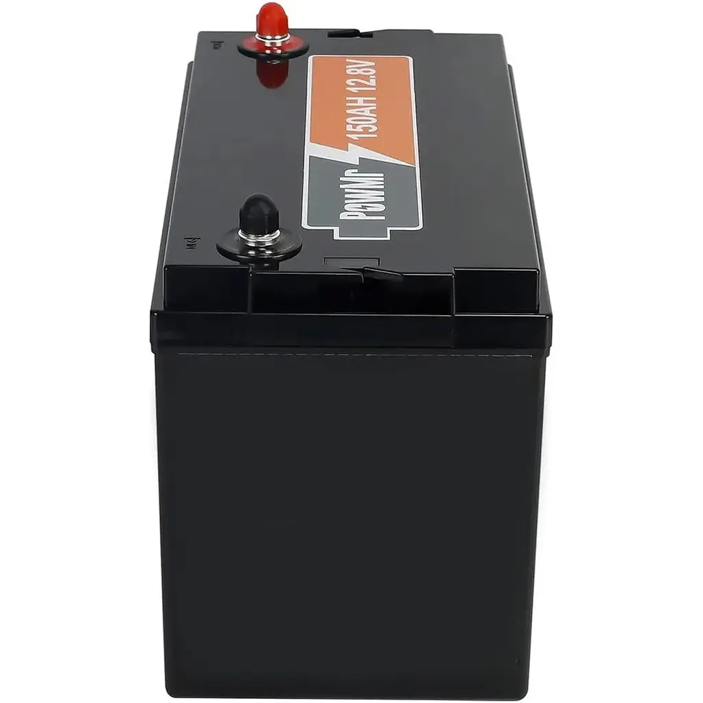 Аккумулятор PowMr LiFePO4 12V 12.8V/150Ah/1920Wh [POW-150AH-12.8V] [113735] - фото 5