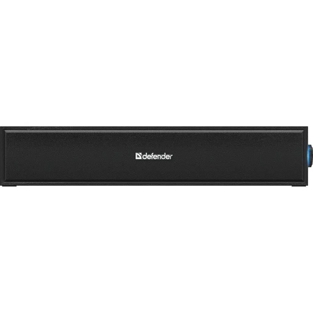 Акустична система Defender Z13 6Вт USB Black (65413) - фото 2