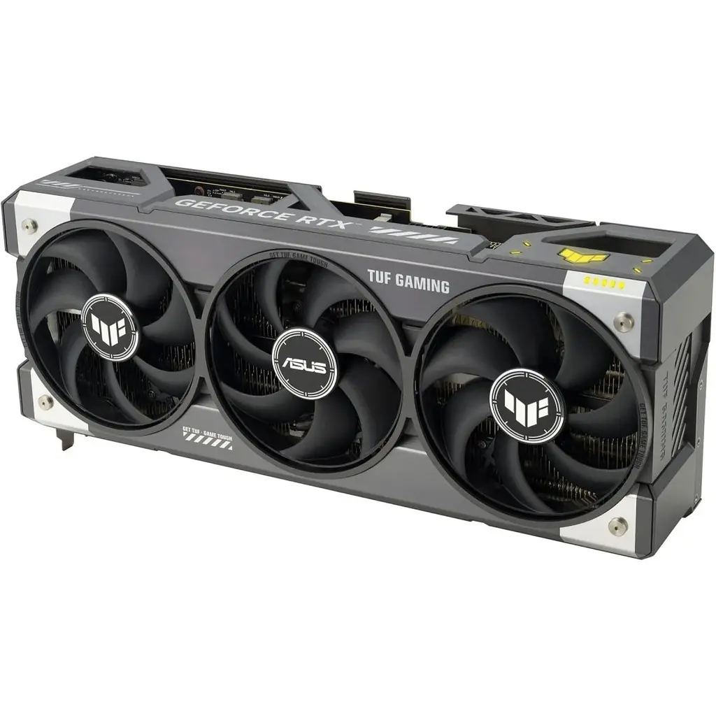 Видеокарта Asus TUF Gaming GeForce RTX 5090 OC 32 GB [TUF-RTX5090-O32G-GAMING] UA [127308] - фото 5