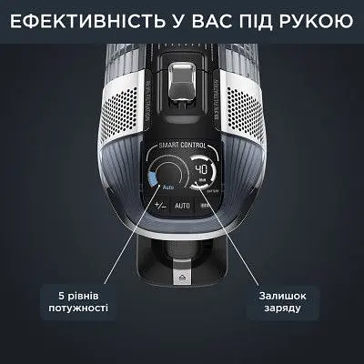 Пылесос Rowenta (RH9958WA) - фото 9