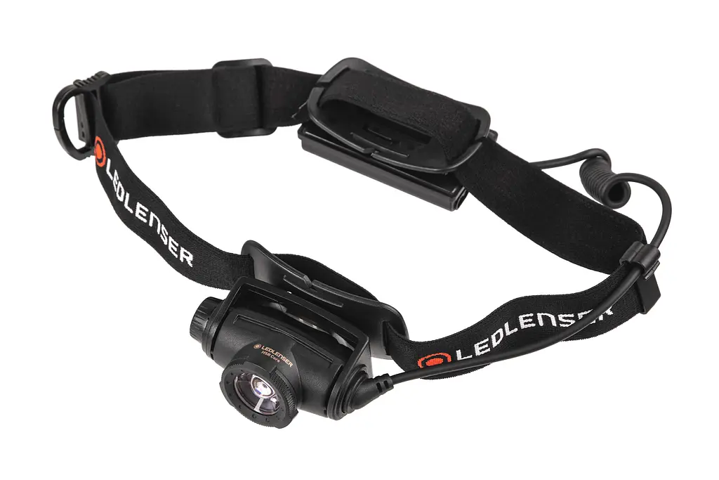 Налобный фонарь Ledlenser H5R Core заряжается 500/300/15 - фото 5