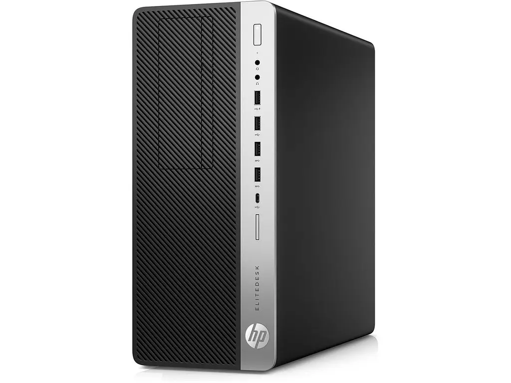 Б/В Системний блок HP ELITEDESK 800 G3 TOW (Intel Core i5-7500/16GB/NO SSD) - фото 3