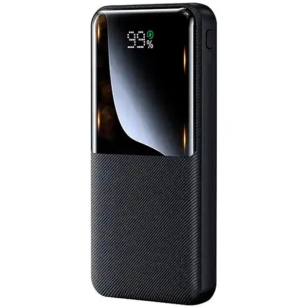 Павербанк Remax RPP-623 / 20000 мАг / до 22,5 Вт / USB-C+USB-A / PD+QC / Чорний - фото 10