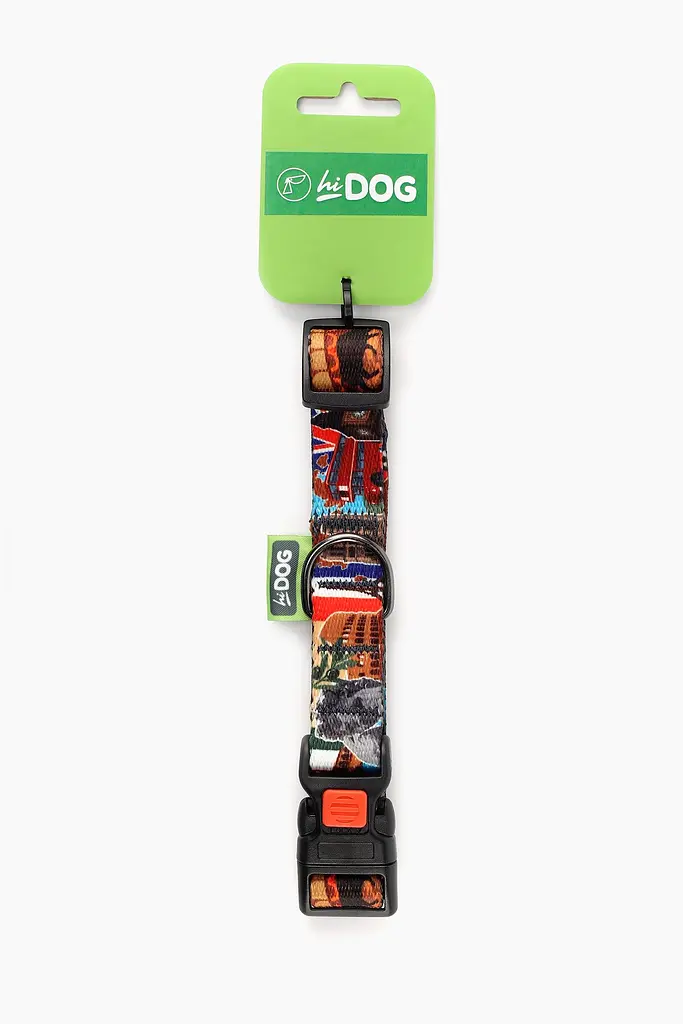 Нашийник ТМ HIDOG Europe, розмір S (ширина 16мм (25-33см)) (2100102261014A)(SN) shop (2100102261014) - фото 4