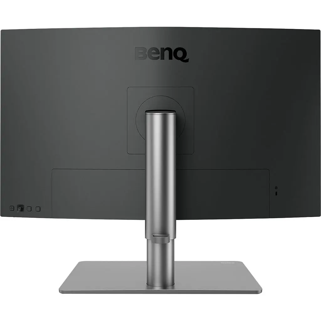 Монитор TFT 27" BenQ PD2725U, IPS, 4K UHD, DHDR400, 2x HDMI, DP, 2x Thunderbolt 3 (USB-C), USB-hub, HAS, цв. - фото 4