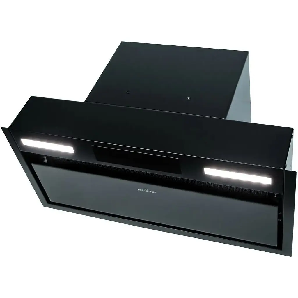 Витяжка вбудована Best Chef Space box 1000 black 60 (4F481B2L7E) - фото 2