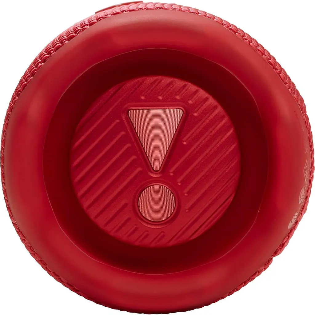 Портативна акустика JBL Flip 7 Red (JBLFLIP7RED) - фото 7