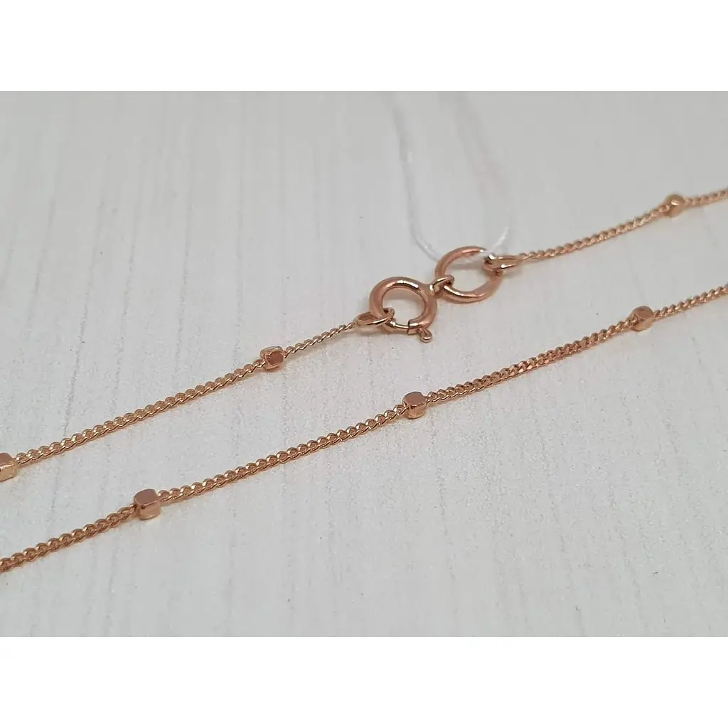 Золотий ланцюжок Favoritum (Якірне). 408 45 - фото 2