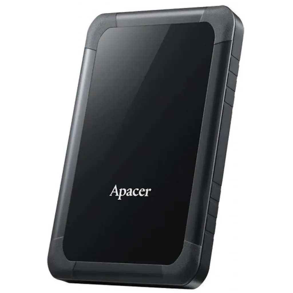 Зовнішній жорсткий диск 2.5" 1TB Apacer (AP1TBAC532B-1) - фото 2