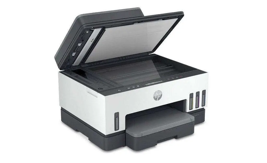 БФП HP Smart Tank 750 + Wi-Fi (6UU47A) - фото 3