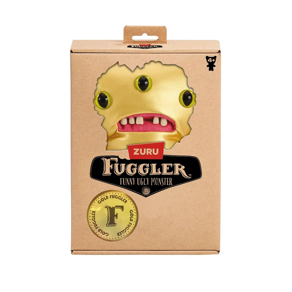 Мягкая игрушка Fuggler Вонюх (15708B) - фото 2