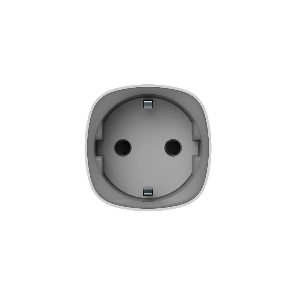 Розетка Ajax Socket біла (26-00082) - фото 2