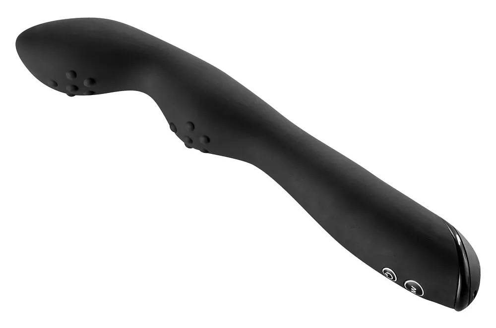 Вібратор Rebel Men's Gear 23.5 см (чорний) - фото 2