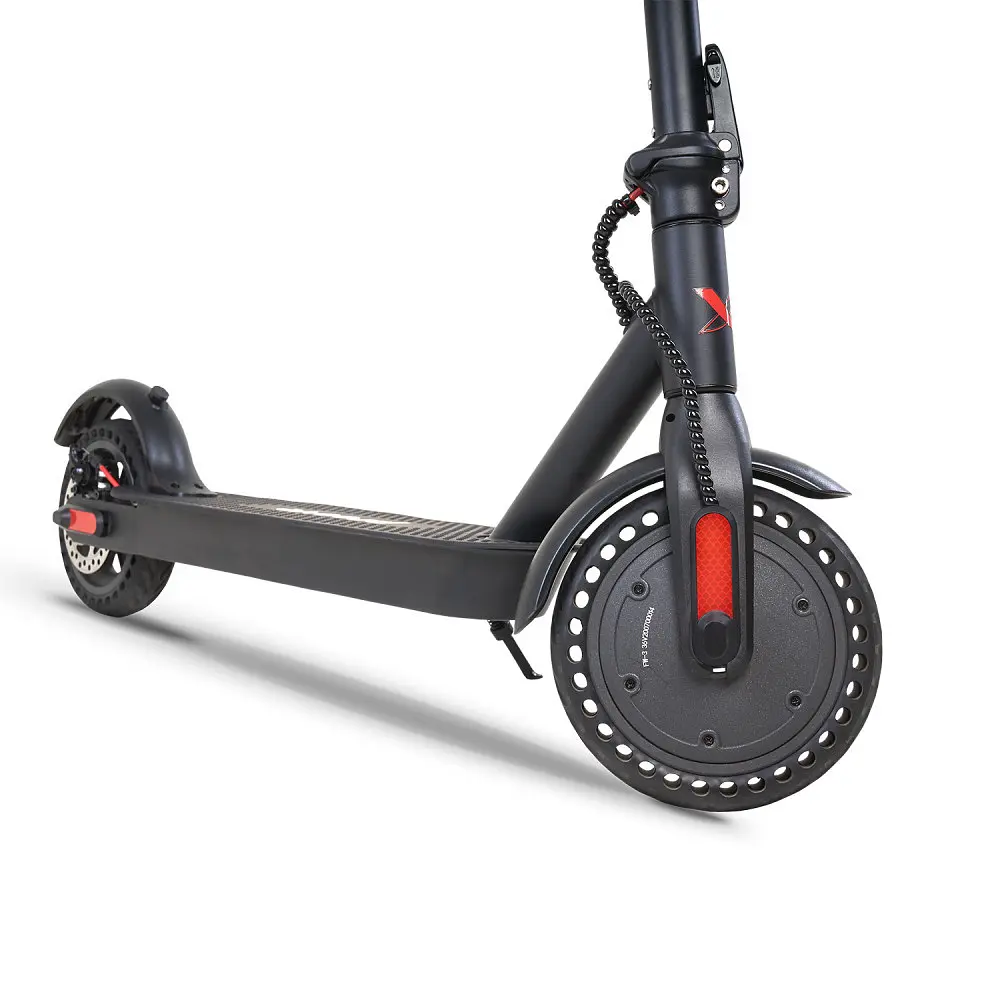 Електросамокат Proove X-City Light чорно-червоний - фото 3