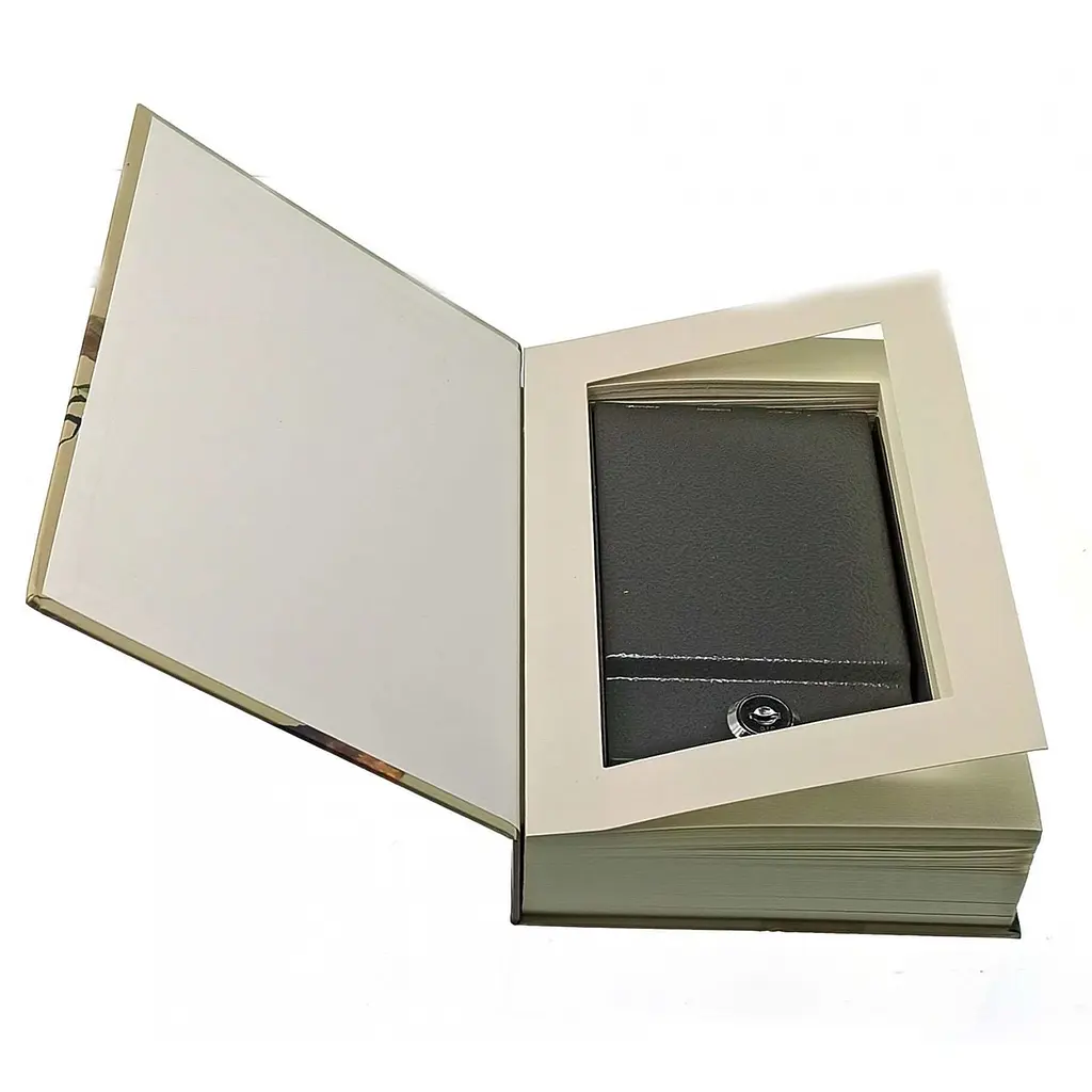 Книга-сейф Alice in wonderland 22х15х5.5 см - фото 2