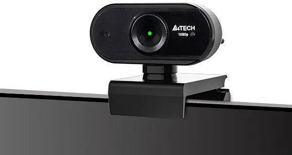 Веб-камера A4Tech PK-925H USB (Black) [67634] - фото 3