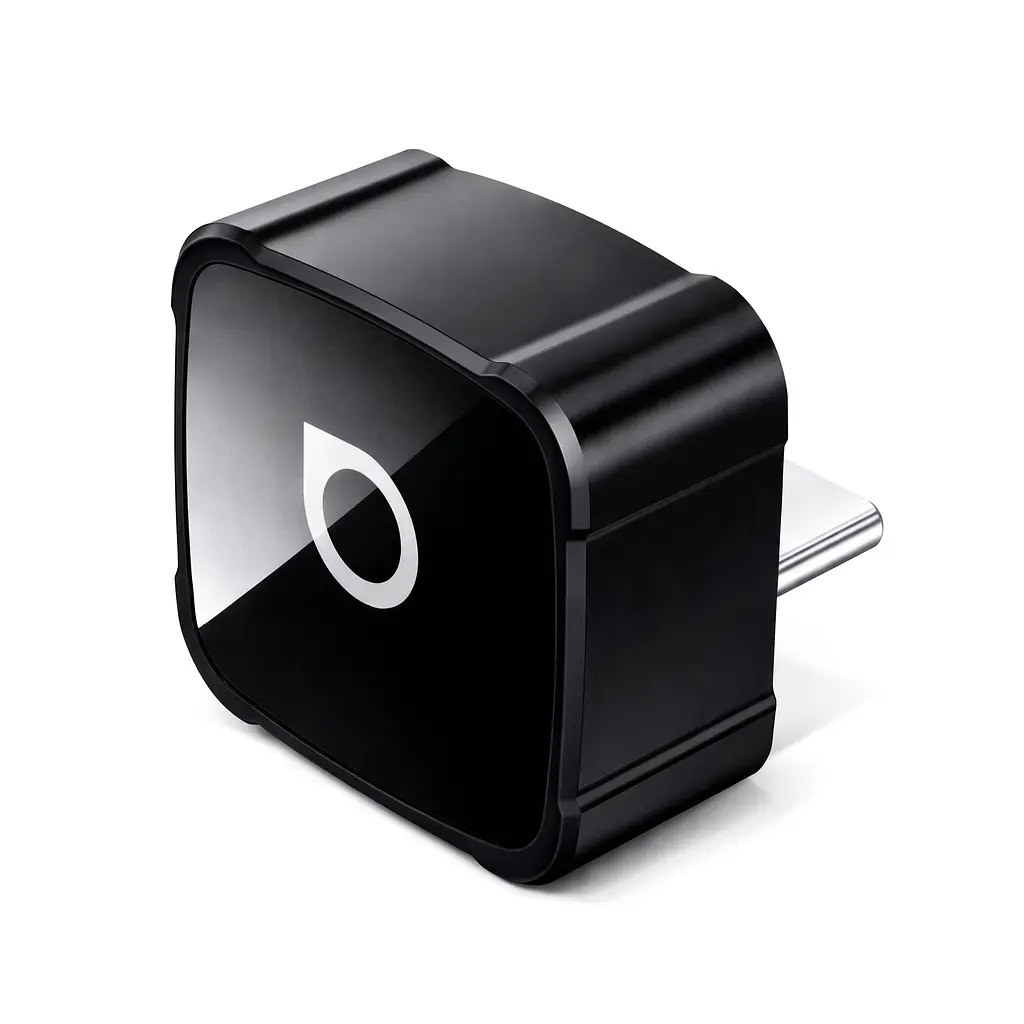 Ottocast Mini Air Type-C — бездротовий адаптер CarPlay, Android Auto та AirPlay