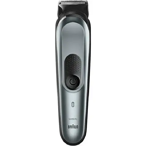Триммер для бороды и усов Braun MGK7221 - фото 2
