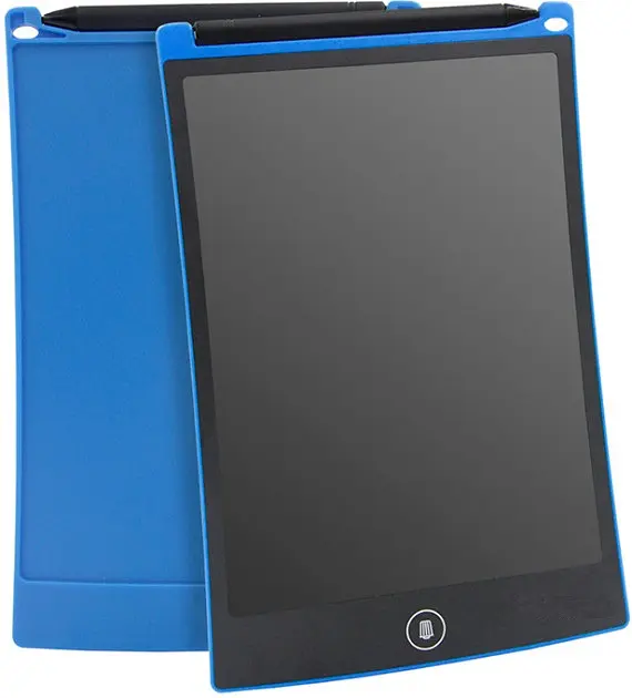 LCD планшет для малювання Writing Tablet 12" Blue - фото 4