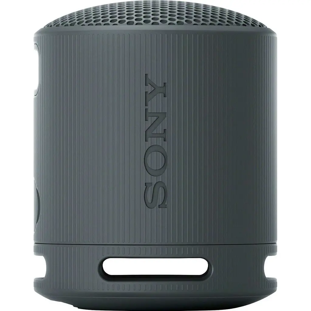 Портативна акустика Sony SRS-XB100 Black (SRSXB100B) [104695] - фото 2