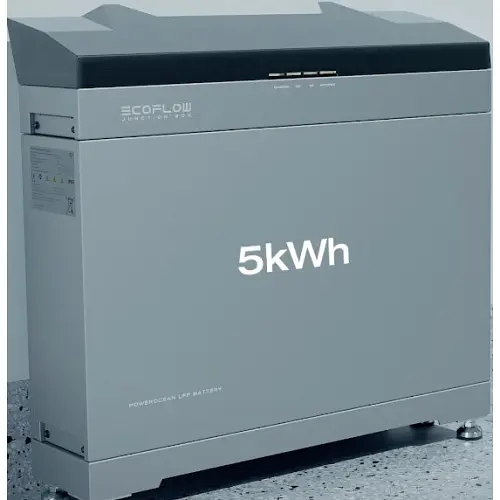 Аккумулятор EcoFlow Power Ocean 5 kWh - фото 7