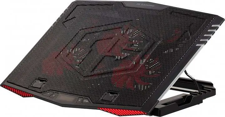 Підставка для ноутбука 2E 17,3" Gaming Black (2E-CPG-005) - фото 2