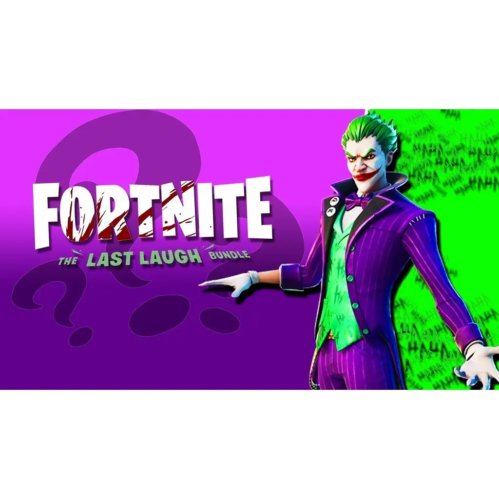Ключ активации Microsoft Fortnite - The Last Laugh Bundle для Xbox One/Series - фото 2