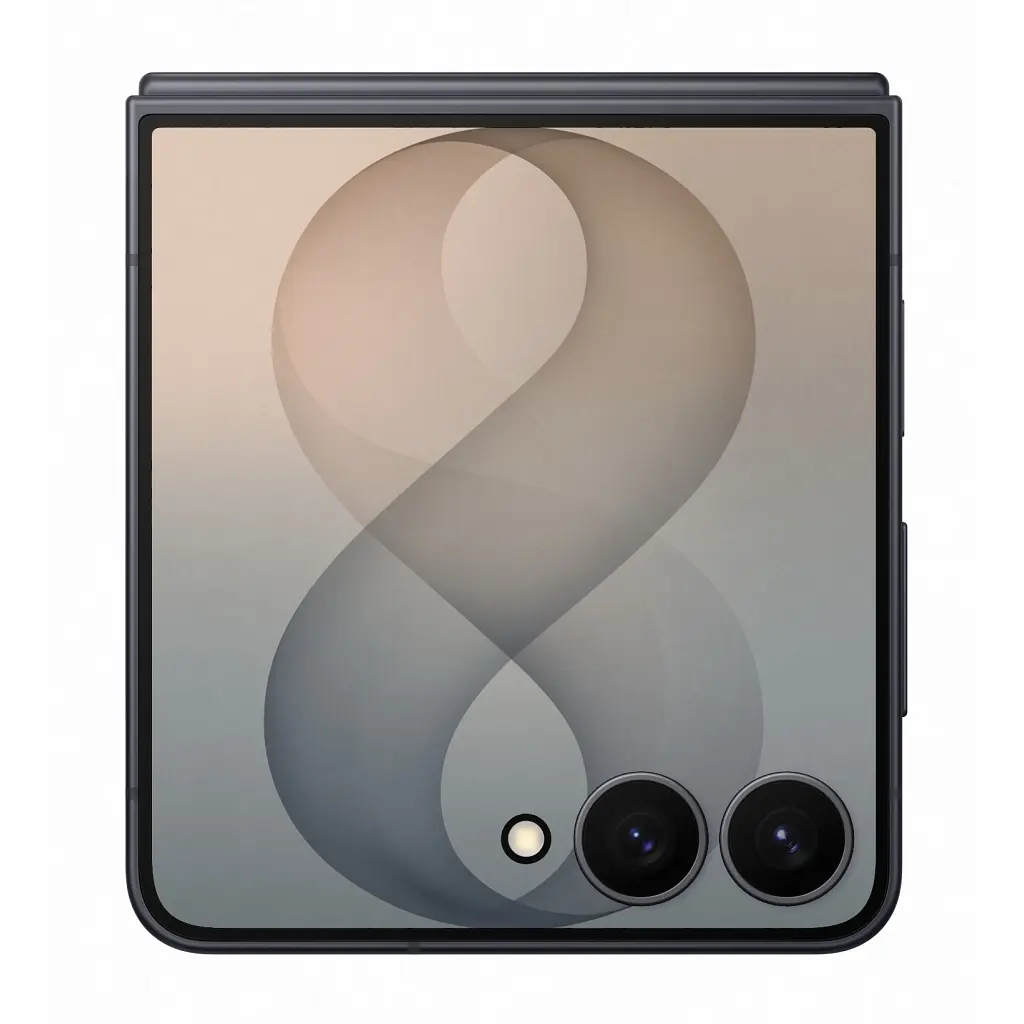 Мобільний телефон Samsung Galaxy Flip8 12/512Gb Graphite (SM-F776BZKHSEK) - фото 6