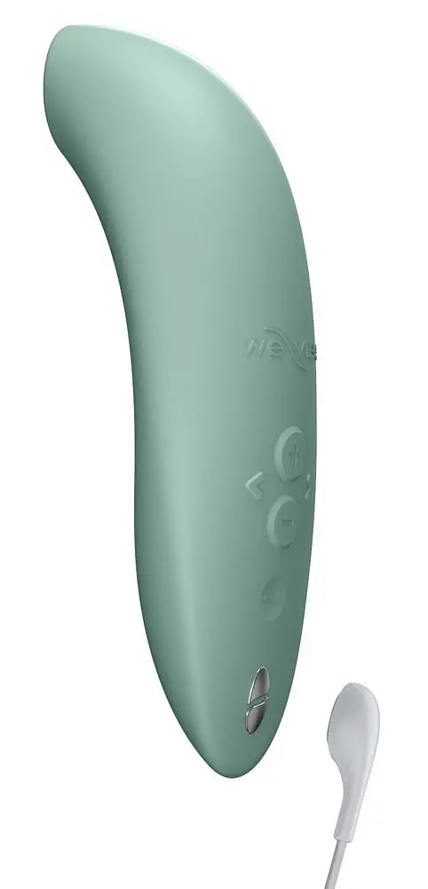 Стимулятор We-Vibe Melt 2 Вакуумний клітора зі смарт-управлінням - фото 9