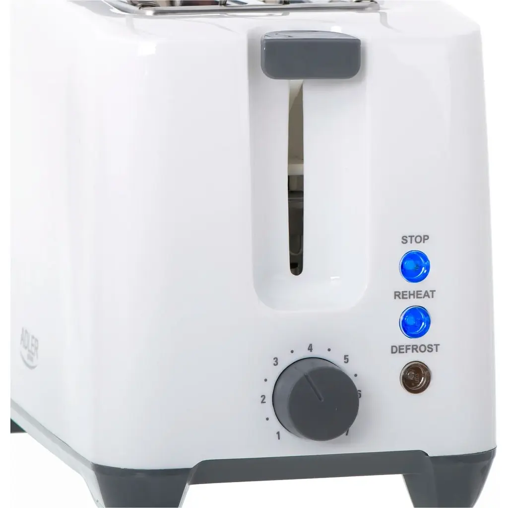 Тостер Adler AD 3216 [132672] - фото 2