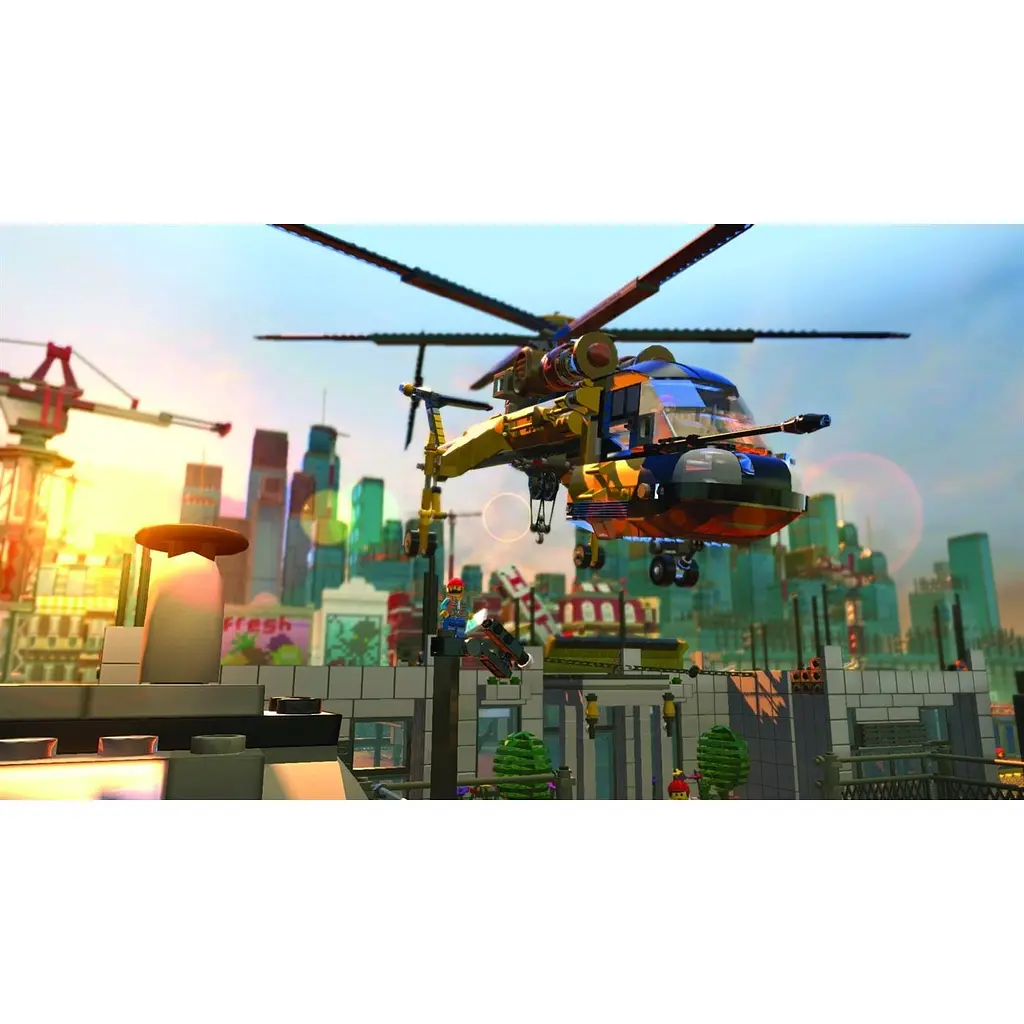 Ключ активации Microsoft The LEGO Movie Videogame для Xbox One/Series - фото 10
