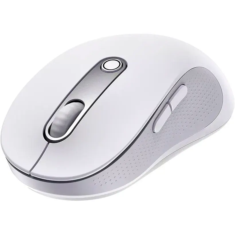 Миша Baseus F02 Ergonomic White [B01055505211-01] [129414] - фото 2