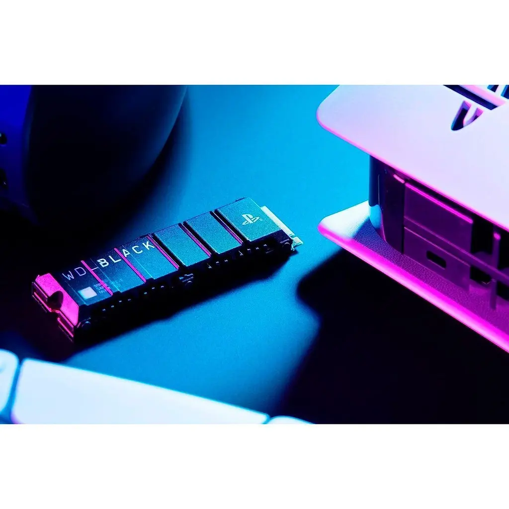 SSD накопичувач WD Black SN850P 2TB for PS5 (WDBBYV0020BNC) [155394] - фото 7