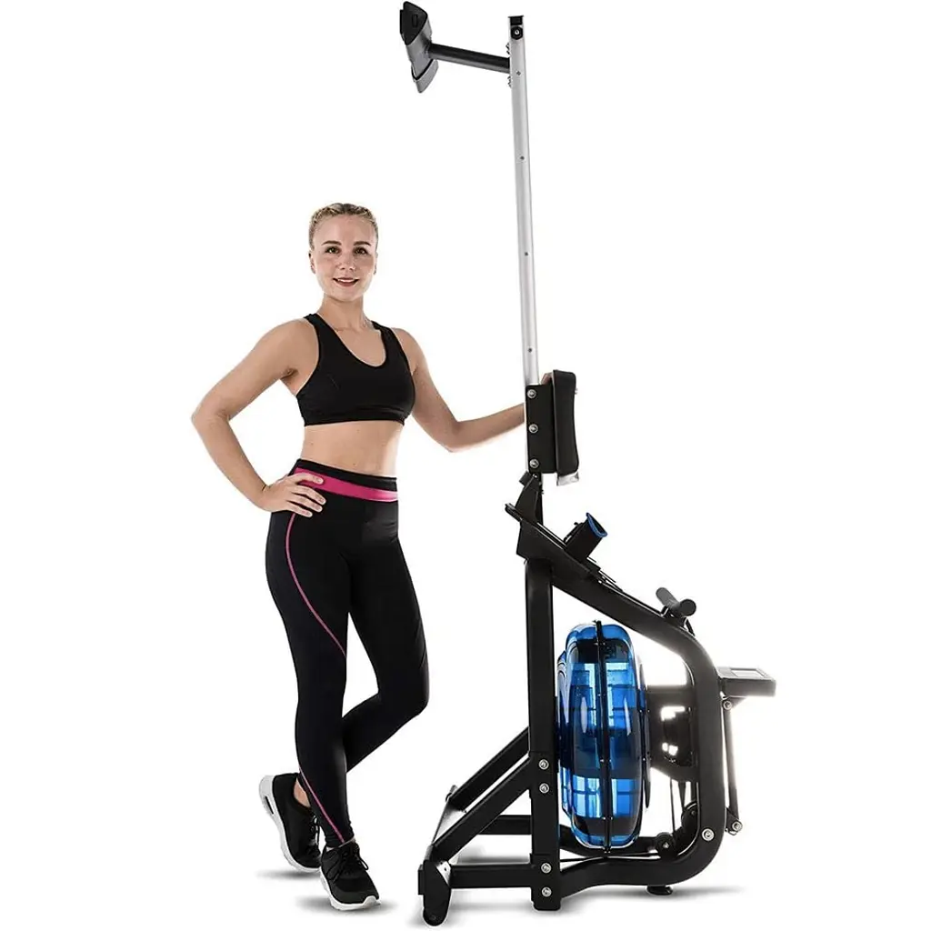 Гребний акватренажер York Fitness 1000 WATER RESISTANT - фото 8
