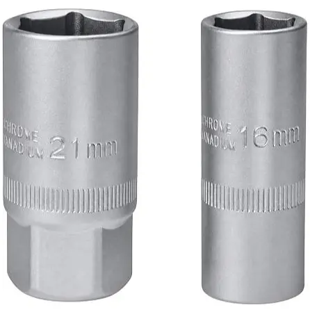 Hабір інструменту Alloid Base 1/2" і 1/4" 6-гранний 109 предметів (NG-1109BS) - фото 15