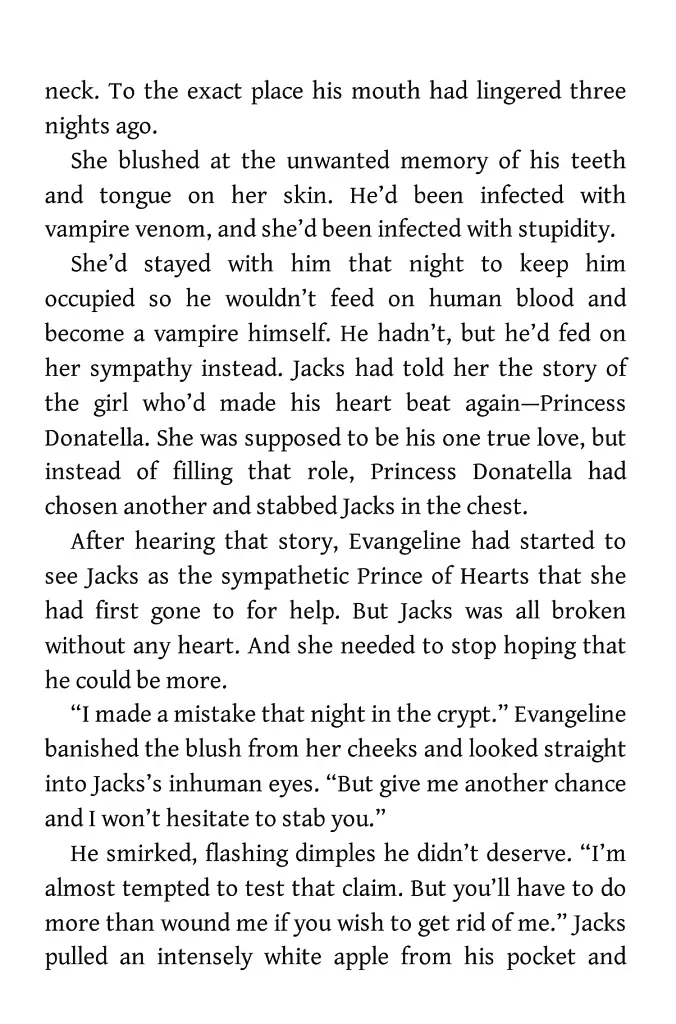 The Ballad of Never After. Book 2 - фото 14